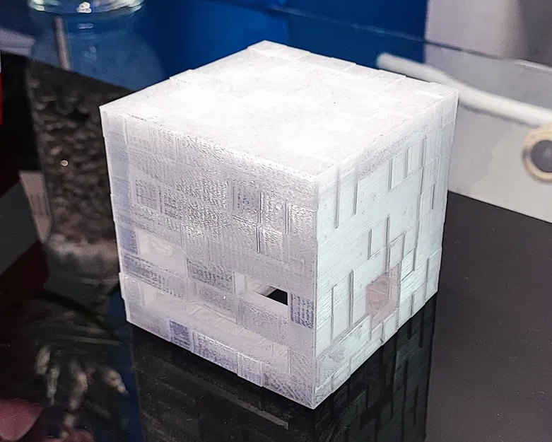 Đầu Lâu Minecraft Cho Hồ Cá - Image 2