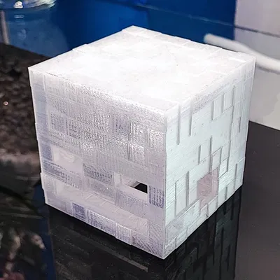 Đầu Lâu Minecraft Cho Hồ Cá