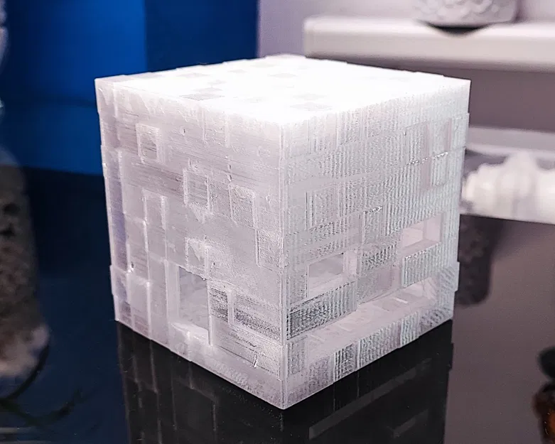 Đầu Lâu Minecraft Cho Hồ Cá - Image 3