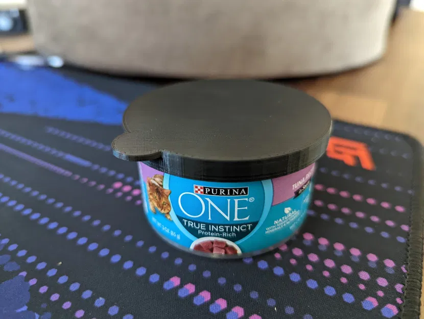 Nắp Hộp Purina 3oz - Image 1