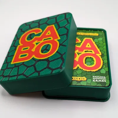 Hộp đựng bài CABO Cardbox