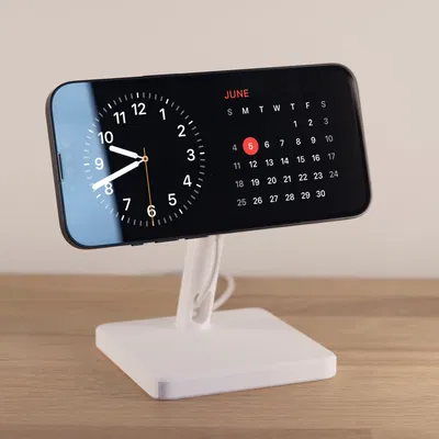 Giá đỡ Magsafe cho iPhone - Chế độ chờ