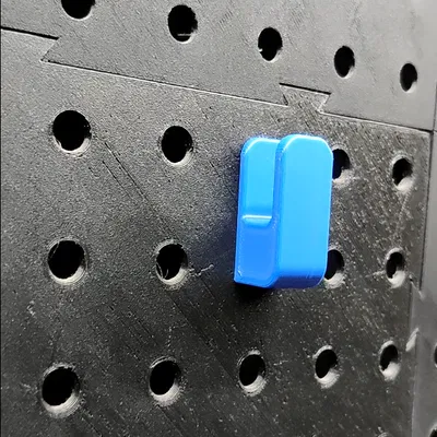 Móc Treo và Giá Đựng Đồ Dùng cho Pegboard