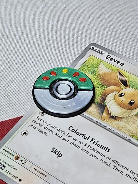 Con Quay "Friend Ball Token" - Image 2