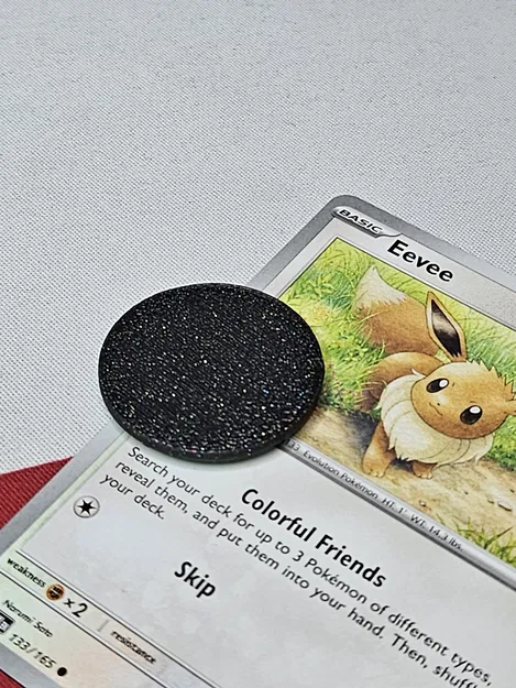 Con Quay "Friend Ball Token" - Image 3