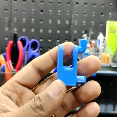 Móc Treo và Giá Đựng Đồ Dùng cho Pegboard