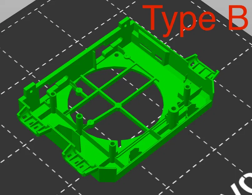 Mod quạt 92mm cho bo mạch chủ Sovol SV06/SV06 Plus - Image 2