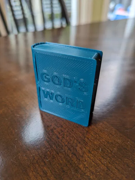 Sách Câu Đố Lời Chúa - Image 3