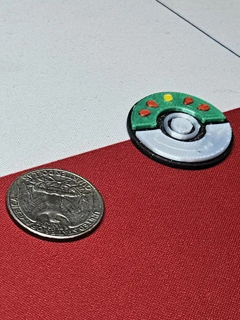 Con Quay "Friend Ball Token" - Image 4