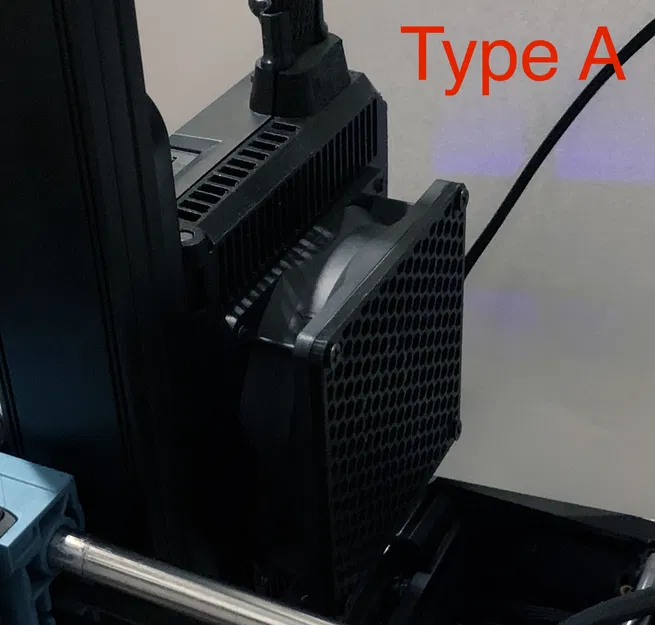 Mod quạt 92mm cho bo mạch chủ Sovol SV06/SV06 Plus - Image 3