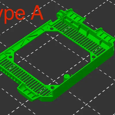 Mod quạt 92mm cho bo mạch chủ Sovol SV06/SV06 Plus