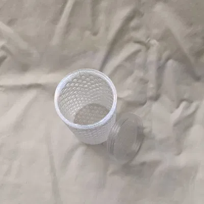 Hộp Đựng Chất Hút Ẩm Vặn Nắp In Nhanh Cải Tiến (v2)