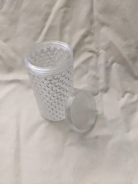 Hộp Đựng Chất Hút Ẩm Vặn Nắp In Nhanh Cải Tiến (v2) - Image 3