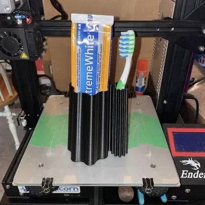 Khay Đựng Bàn Chải/Kem Đánh Răng