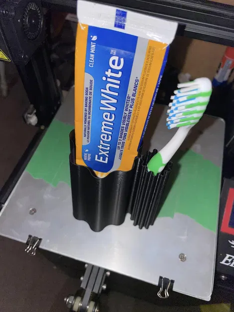 Khay Đựng Bàn Chải/Kem Đánh Răng - Image 2