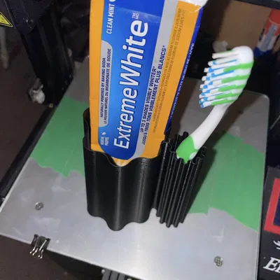 Khay Đựng Bàn Chải/Kem Đánh Răng