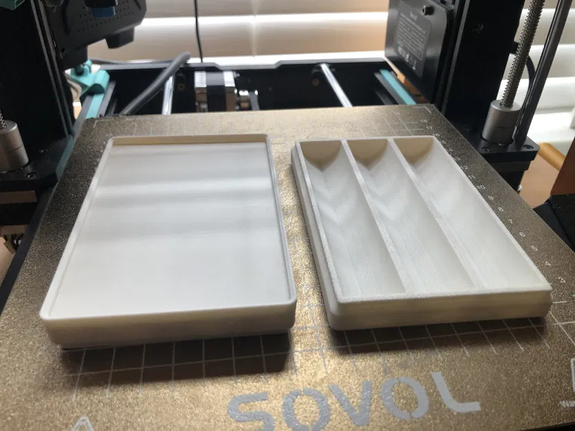 Nắp/Nắp Đậy Ổ Bi Gridfinity 608 Chống Bụi - Image 2