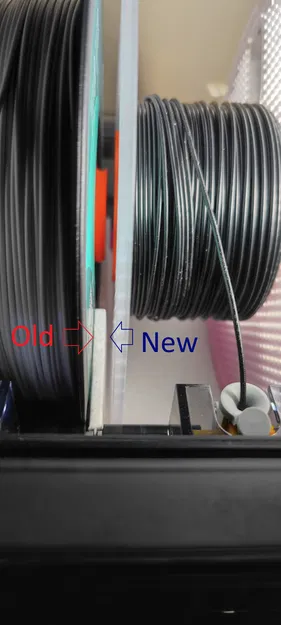 Con lăn sau được sửa đổi cho Hydra PRO - Image 2