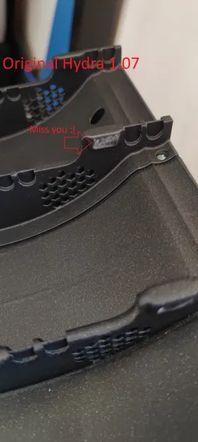 Con lăn sau được sửa đổi cho Hydra PRO - Image 4