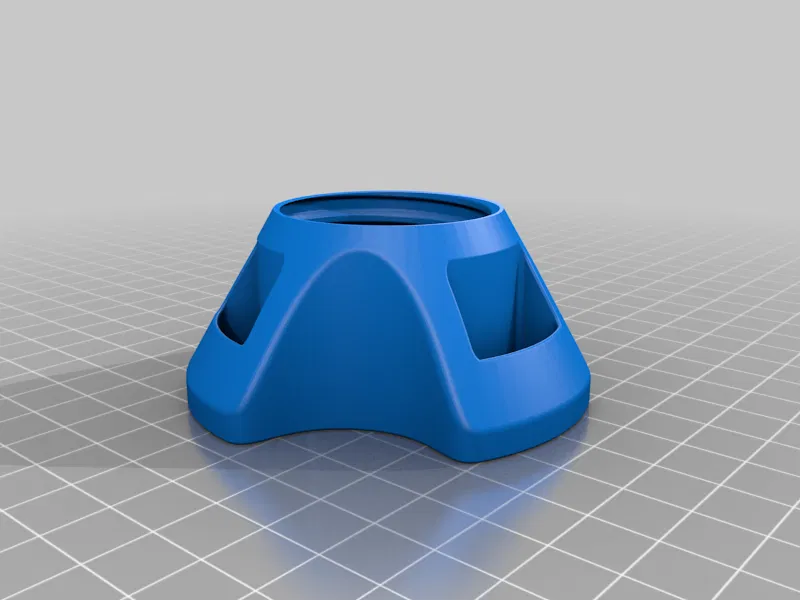 Giá đỡ cuộn dây sợi ma sát thấp cho kệ - Image 7