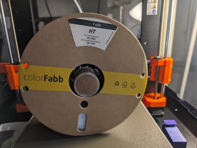 Hộp Đựng Chất Hút Ẩm Vặn Nắp In Nhanh Chiều Cao Tùy Chỉnh (v2) - Không Nắp - Image 14