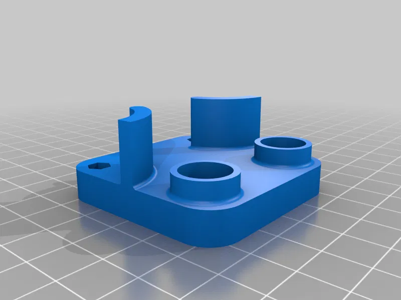 Giá đỡ cuộn dây sợi ma sát thấp cho kệ - Image 9