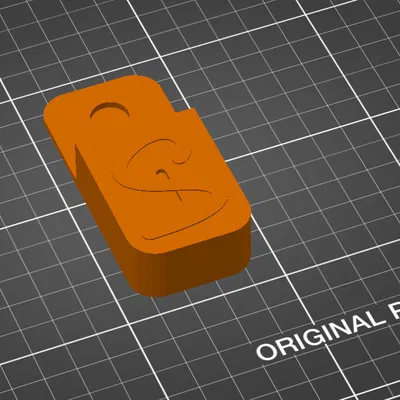 Giá đỡ nam châm gắn tủ lạnh cho chuông cửa không dây