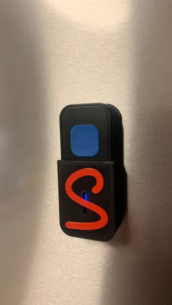 Giá đỡ nam châm gắn tủ lạnh cho chuông cửa không dây - Image 3