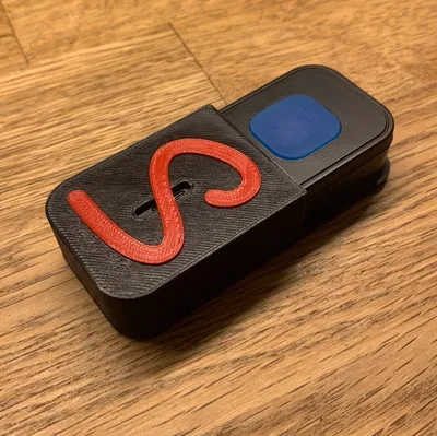 Giá đỡ nam châm gắn tủ lạnh cho chuông cửa không dây