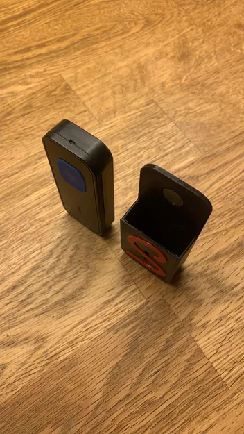 Giá đỡ nam châm gắn tủ lạnh cho chuông cửa không dây - Image 5