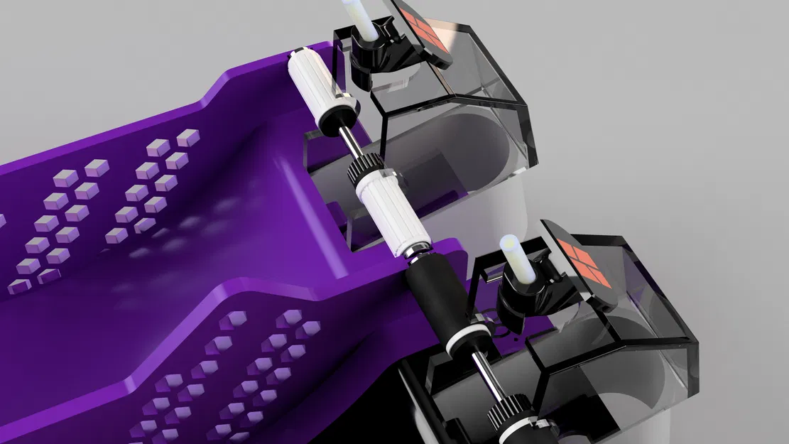 Hydra PRO - Nâng cấp AMS Bambu Lab Tiên tiến - Image 5