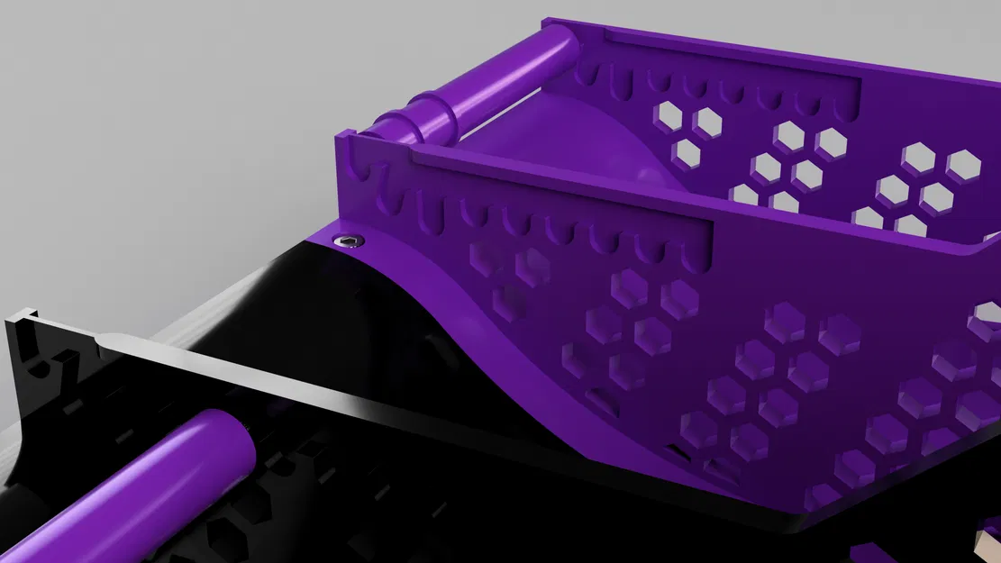 Hydra PRO - Nâng cấp AMS Bambu Lab Tiên tiến - Image 9