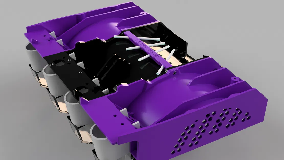 Hydra PRO - Nâng cấp AMS Bambu Lab Tiên tiến - Image 10