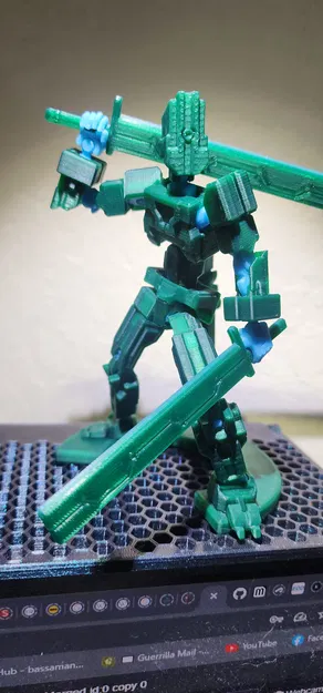 Kiếm Sentinel - Image 4