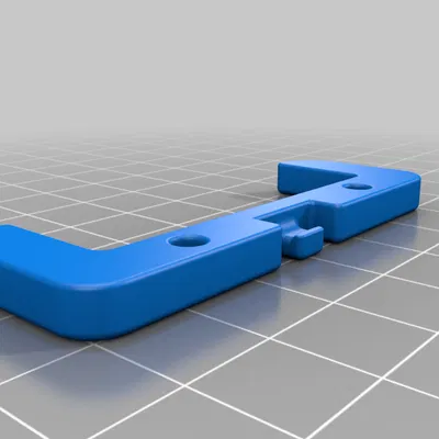 Giá đỡ pin Oring cho Team Associated B7