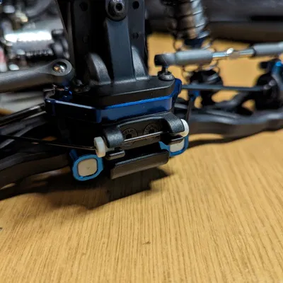 Cổ áo thanh cuộn Team Associated B7