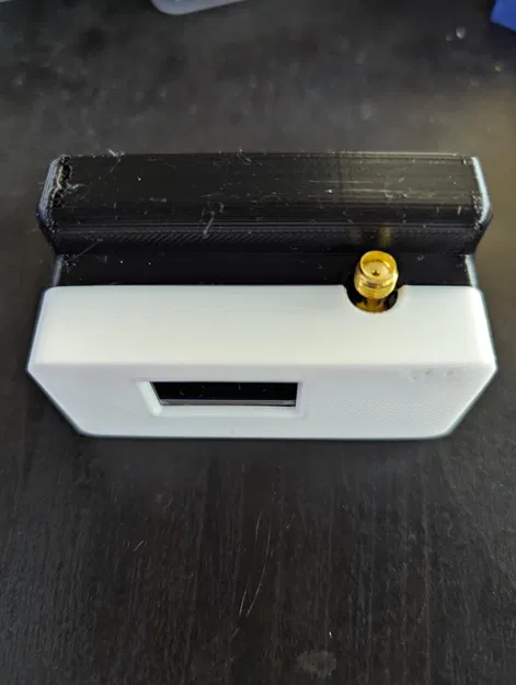 Vỏ TTGO Lora32 T3 Mỏng Gọn Có Chỗ Để Pin - Image 3