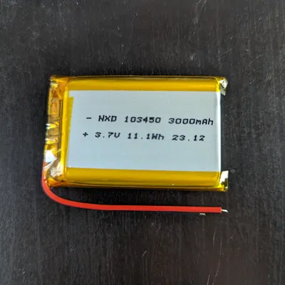 Vỏ TTGO Lora32 T3 Mỏng Gọn Có Chỗ Để Pin