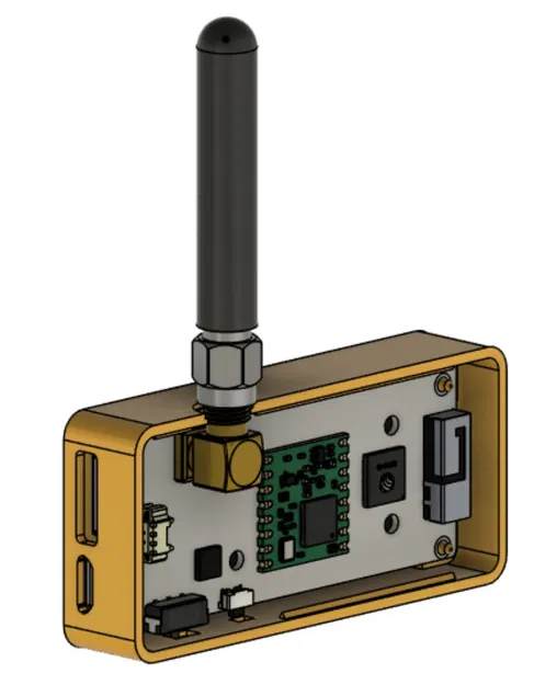 Vỏ TTGO Lora32 T3 Slimline - Image 5