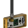 Vỏ TTGO Lora32 T3 Slimline - Thumbnail 5