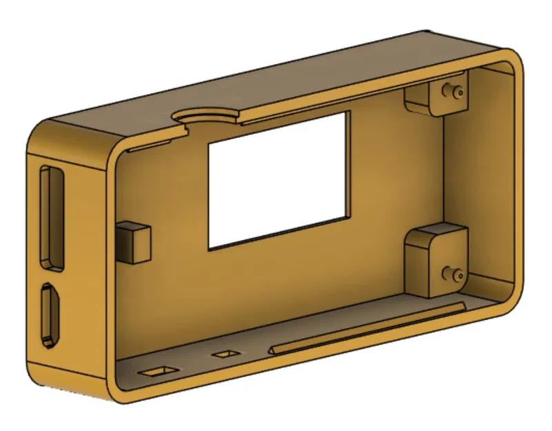 Vỏ TTGO Lora32 T3 Slimline - Image 6