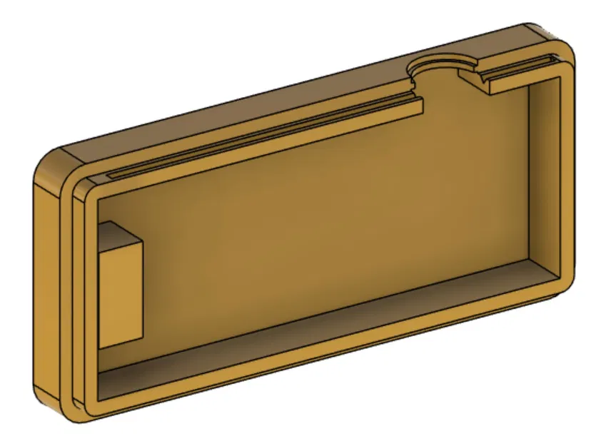 Vỏ TTGO Lora32 T3 Slimline - Image 7