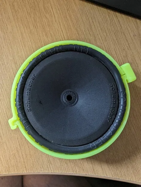 Khuôn Dán Lốp Xe (Tyre Glue Down Jig) - Image 1