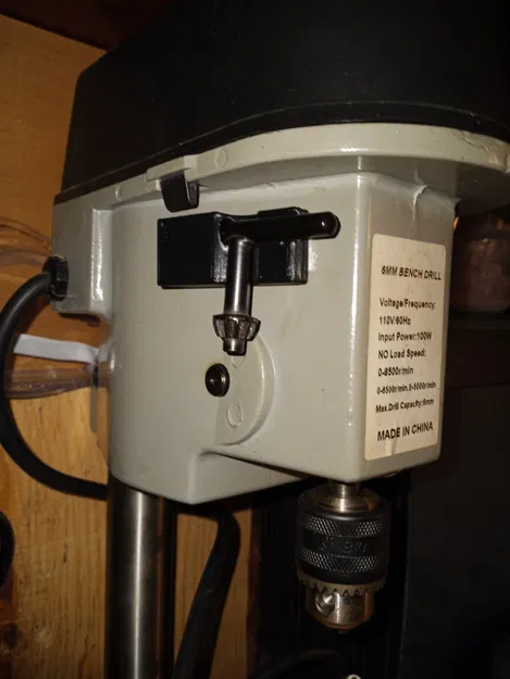 Giá Đỡ Chìa Khóa Kẹp Mũi Khoan Mini - Image 1