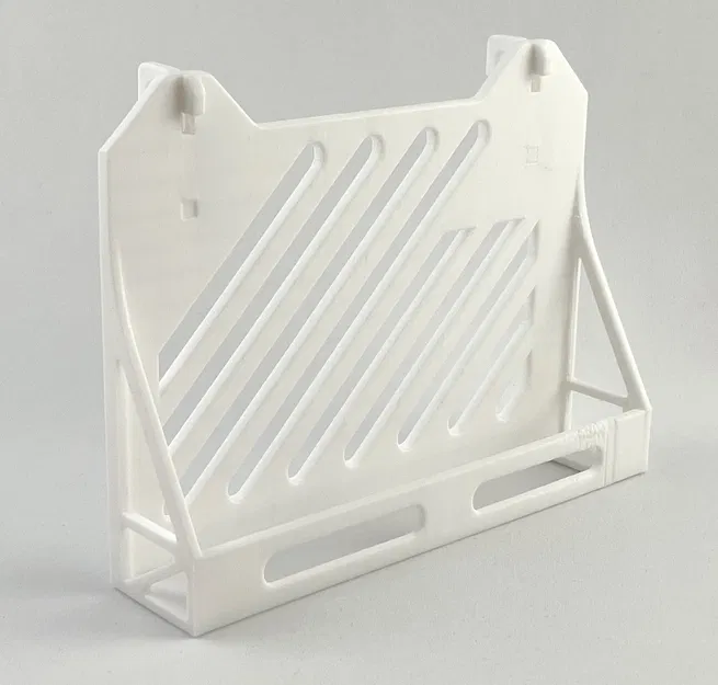 Giá đỡ Skadis cho Netgear GS108Tv2 - Image 1