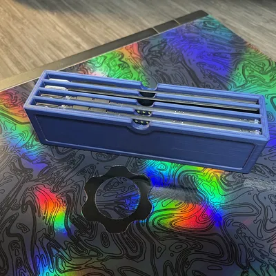 Hộp Đựng Module Bàn Phím Nhỏ Framework 16