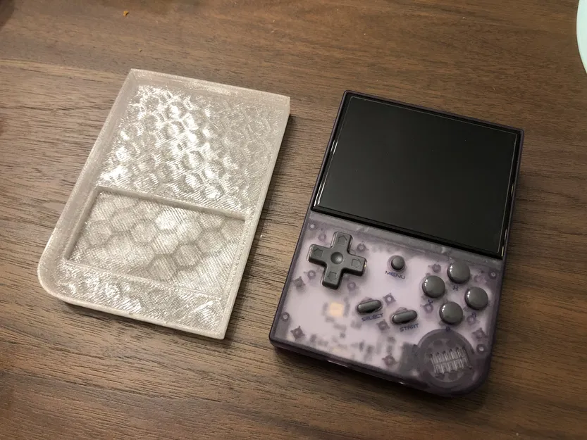 Bộ Vỏ Bảo Vệ TPU Cho RG35XX - Image 1