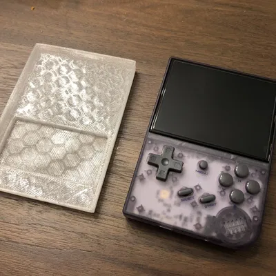 Bộ Vỏ Bảo Vệ TPU Cho RG35XX