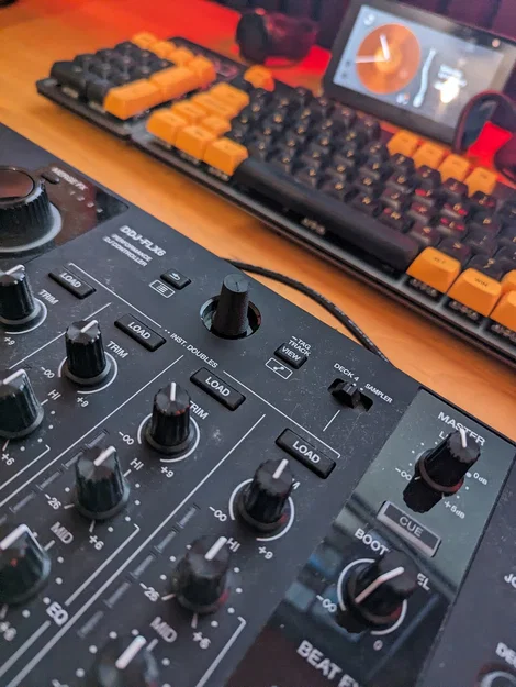 EQ Rotary Knob - Núm xoay DJ - Image 1
