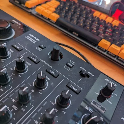 EQ Rotary Knob - Núm xoay DJ